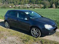Gebraucht VW Golf V 140 PS (102 kW) 2007 Blau Limousine