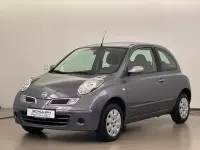 Gebraucht Nissan Micra 65 PS (47 kW) 2009 Grau Limousine