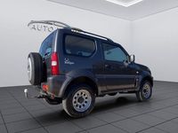 Gebraucht Suzuki Jimny Ranger 84 PS (61 kW) 2016 Grau SUV