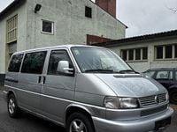Second-hand VW T4 151 CP (111 kW) 2000 Argintiu Van