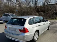 Gebraucht BMW 320 177 PS (130 kW) 2006 Grau Kombi