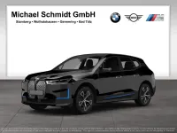 Gebraucht BMW iX Sport Line 239 kW (326 PS) 2024 Saphirschwarz SUV