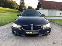 Gebraucht BMW 330 258 PS (189 kW) 2013 Schwarz Kombi