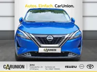 Gebraucht Nissan Qashqai N-Connecta 190 PS (139 kW) 2024 Magnetic blue (rcf) SUV
