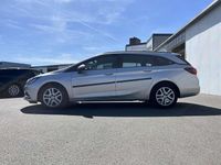 Gebraucht Opel Astra Edition 110 PS (80 kW) 2019 Silber Kombi