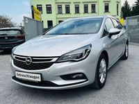 Gebraucht Opel Astra Innovation 150 PS (110 kW) 2018 Silber Kombi