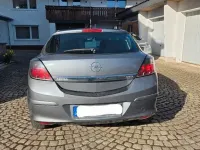 Gebraucht Opel Astra GTC 125 PS (91 kW) 2005 Grau Coupé