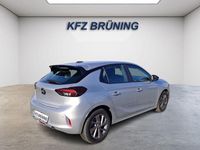 Gebraucht Opel Corsa Edition 101 PS (74 kW) 2024 Kristall silber metallic ( (metallic) Kleinwagen