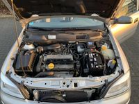 Gebraucht Opel Astra 90 PS (66 kW) 1998 Limousine