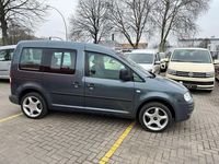 Gebraucht VW Caddy Life 105 PS (77 kW) 2005 Grau Van / Kleinbus
