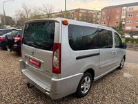 Gebraucht Peugeot TePee Premium 136 PS (100 kW) 2008 Grau Van / Kleinbus