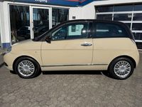 Gebraucht Lancia Ypsilon 95 PS (69 kW) 2008 Braun Kleinwagen