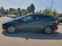 Gebraucht Ford Focus SYNC Edition 125 PS (91 kW) 2014 Schwarz Kombi