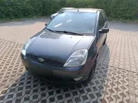 Gebraucht Ford Fiesta 80 PS (58 kW) 2002 Grau Kleinwagen