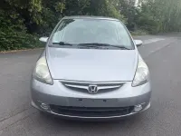 Gebraucht Honda Jazz 83 PS (61 kW) 2008 Silber Kleinwagen