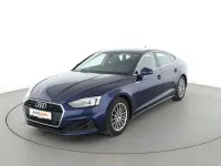 Gebraucht Audi A5 Sportback 2020 Blau Kleinwagen