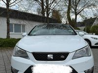 Gebraucht Seat Ibiza FR 143 PS (105 kW) 2014 Weiß Kleinwagen