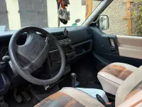 Gebraucht VW T4 102 PS (75 kW) 1997 Violet Van