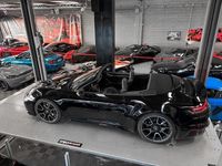 Gebraucht Porsche 992 2021 Schwarz Cabrio
