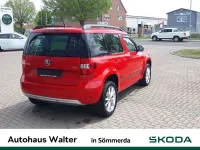 Gebraucht Skoda Yeti Joy 125 PS (91 kW) 2016 Corridarot SUV