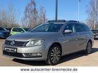 Gebraucht VW Passat Comfortline 150 PS (110 kW) 2014 Silber Kombi