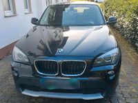 Gebraucht BMW X1 2010 Blau SUV