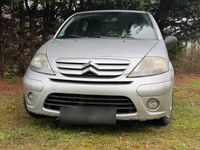 Gebraucht Citroën C3 73 PS (53 kW) 2006 Silber Kleinwagen