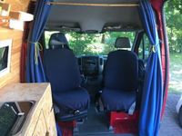 gebraucht VW Crafter L2 H2 Camper Van