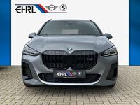 Neu BMW 218 M Sport 136 PS (100 kW) 2025 Grau Van / Kleinbus