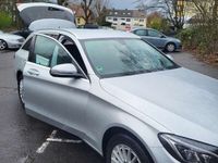 gebraucht Mercedes C220 C 220d 4Matic T 7G-TRONIC Exclusive