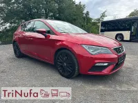 Gebraucht Seat Leon FR 184 PS (135 kW) 2017 Rot Kombi