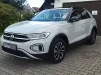 Gebraucht VW T-Roc Style 150 PS (110 kW) 2022 Grau SUV