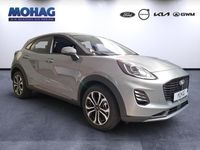 Gebraucht Ford Puma Titanium 155 PS (114 kW) 2025 Silber SUV