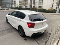 gebraucht BMW 116 116 i M-Paket Alcantara Tüv Neu