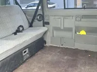 Gebraucht VW T4 110 PS (80 kW) 1994 Blau Van