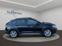 Gebraucht VW Taigo Move 150 PS (110 kW) 2024 Schwarz SUV