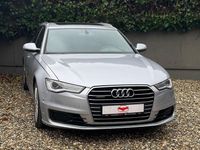 Gebraucht Audi A6 Ambiente 218 PS (160 kW) 2015 Silber Kombi