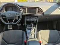 Gebraucht Seat Leon 4Drive 300 PS (220 kW) 2017 Grau Kombi
