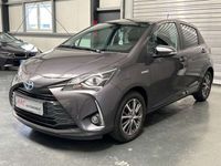 gebraucht Toyota Yaris Hybrid Y20 Team D Aut./Klimaa./Cam/CarPlay