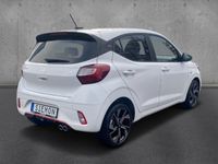 gebraucht Hyundai i10 FL MJ24 1.0 T-GDi N-Line Navi Apple CarPlay Android Auto Musikstreaming DAB SHZ