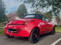 Gebraucht Ford StreetKa 95 PS (69 kW) 2003 Rot Cabrio