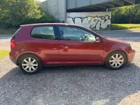 Gebraucht VW Golf IV Sportline 140 PS (102 kW) 2006 Rot Limousine