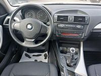 Second-hand BMW 114 102 CP (75 kW) 2014 Alb Hatchback