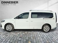 Gebraucht Ford Tourneo Titanium 150 PS (110 kW) 2025 Weiß Van / Kleinbus