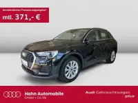 Gebraucht Audi Q3 Comfort 150 PS (110 kW) 2023 Mythosschwarz metallic SUV