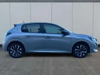 Neu Peugeot 208 Style 101 PS (74 kW) 2026 Grau Kleinwagen