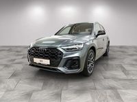 Gebraucht Audi Q5 Ambiente 204 PS (150 kW) 2024 Daytonagrau perleffekt SUV