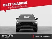 Neu Volvo XC60 Plus 455 PS (334 kW) 2025 Schwarz (onyx schwarz metallic) SUV
