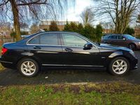 gebraucht Mercedes C200 BlueEFFICIENCY AVANTGARDE AVANTGARDE