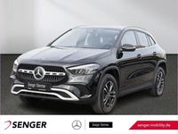 Gebraucht Mercedes GLA200 163 PS (119 kW) 2023 Schwarz SUV